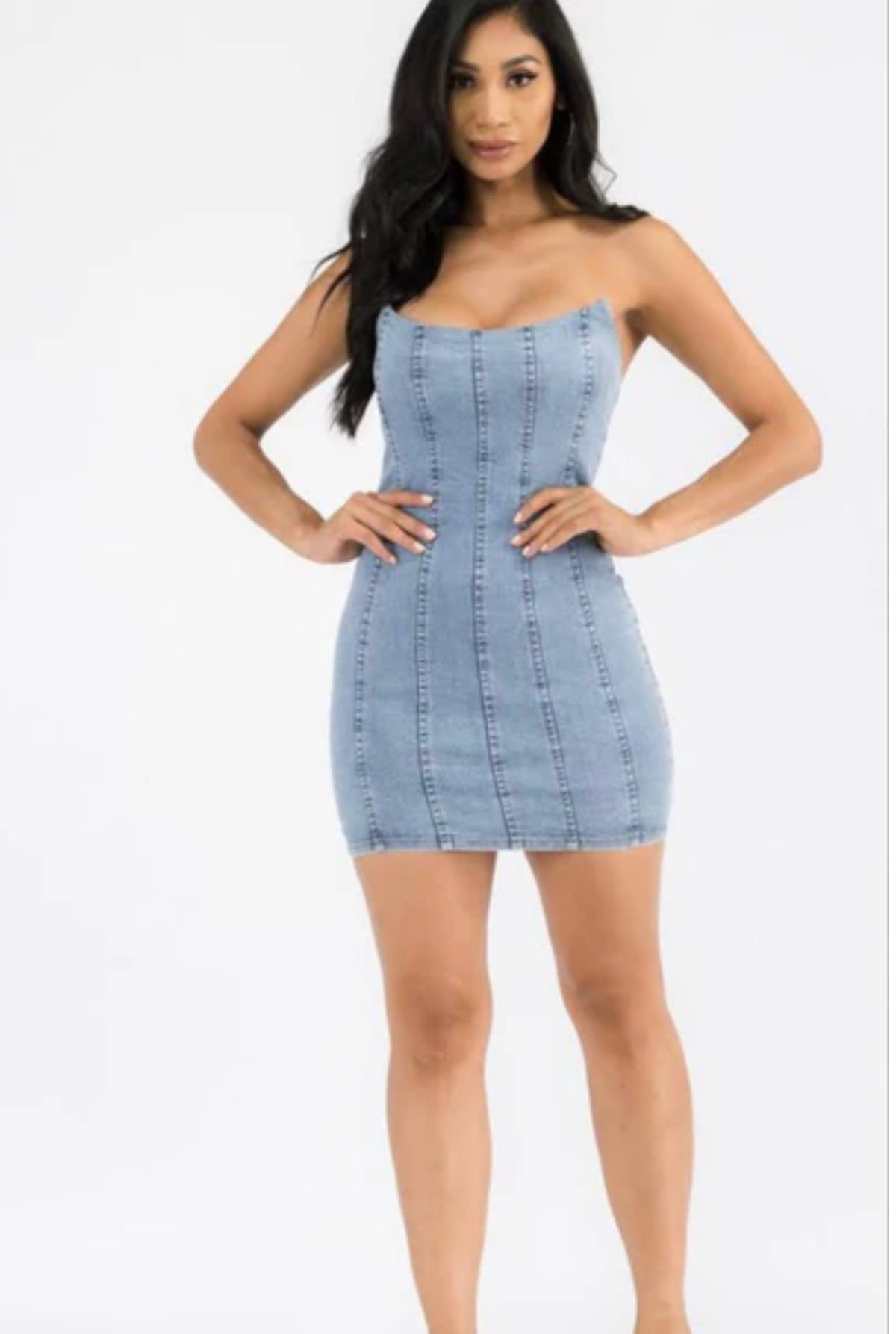 Denim Allure